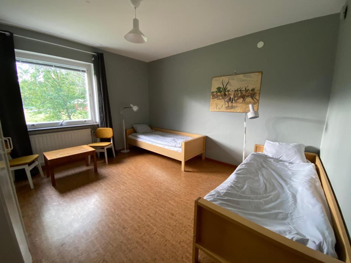 Vojakkala Vandrarhem Haparanda  Exterior foto