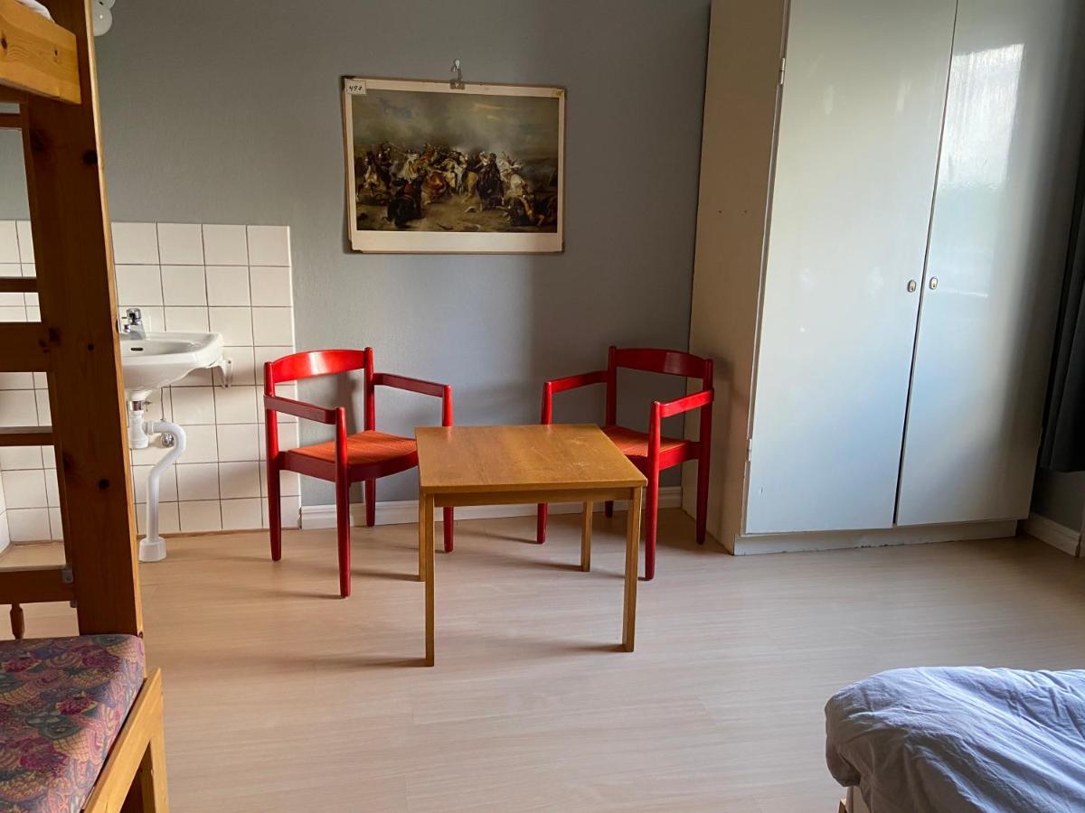 Vojakkala Vandrarhem Haparanda  Exterior foto