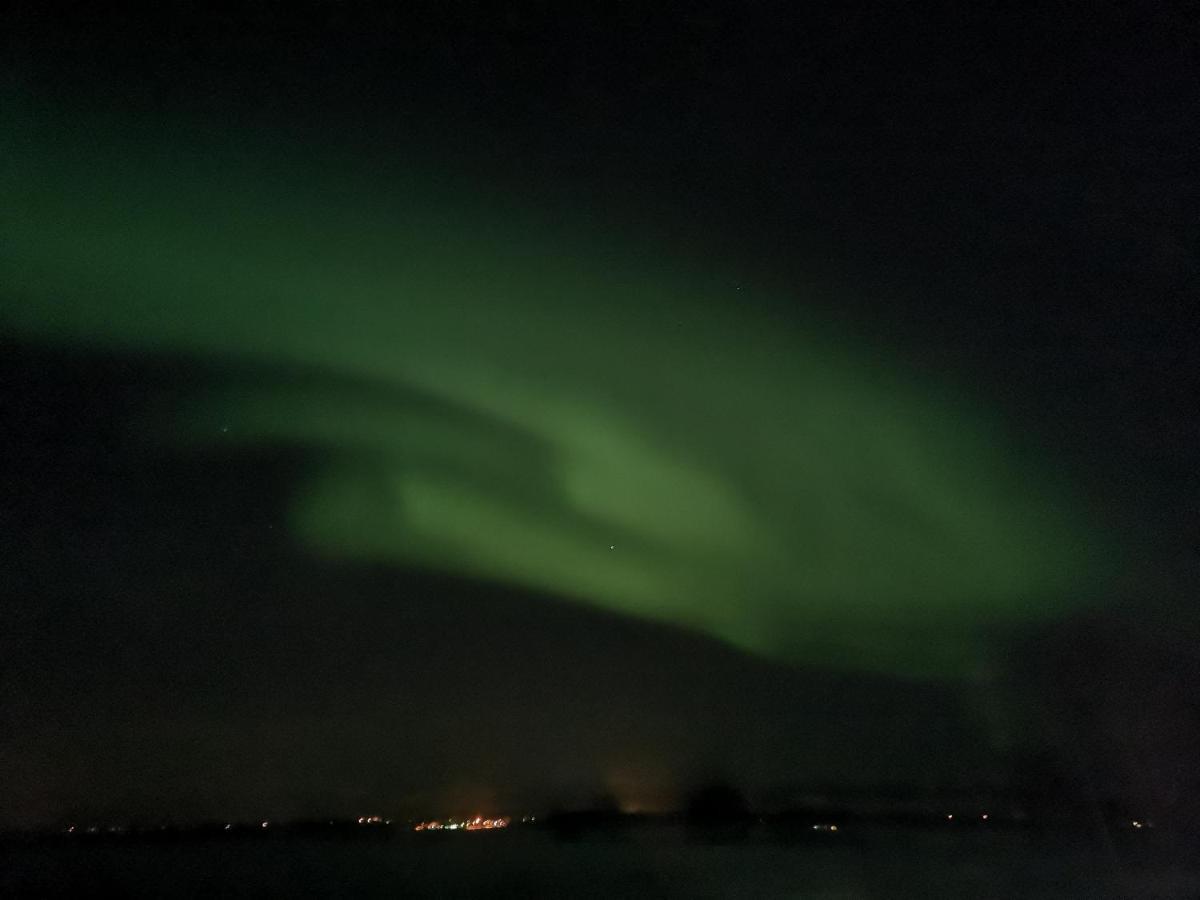 Vojakkala Vandrarhem Haparanda  Exterior foto