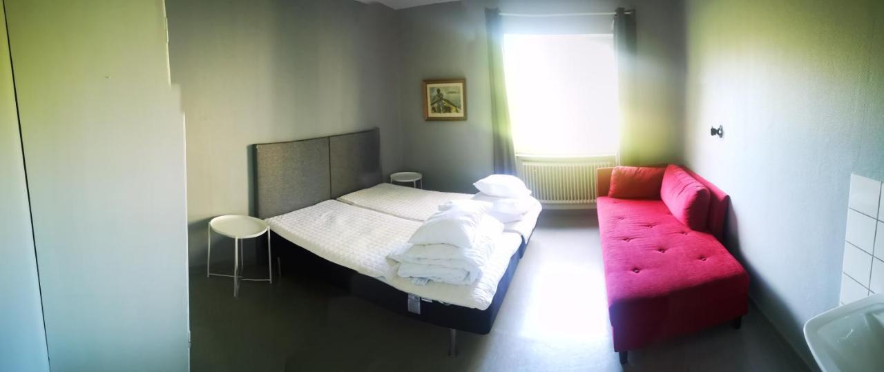 Vojakkala Vandrarhem Haparanda  Exterior foto