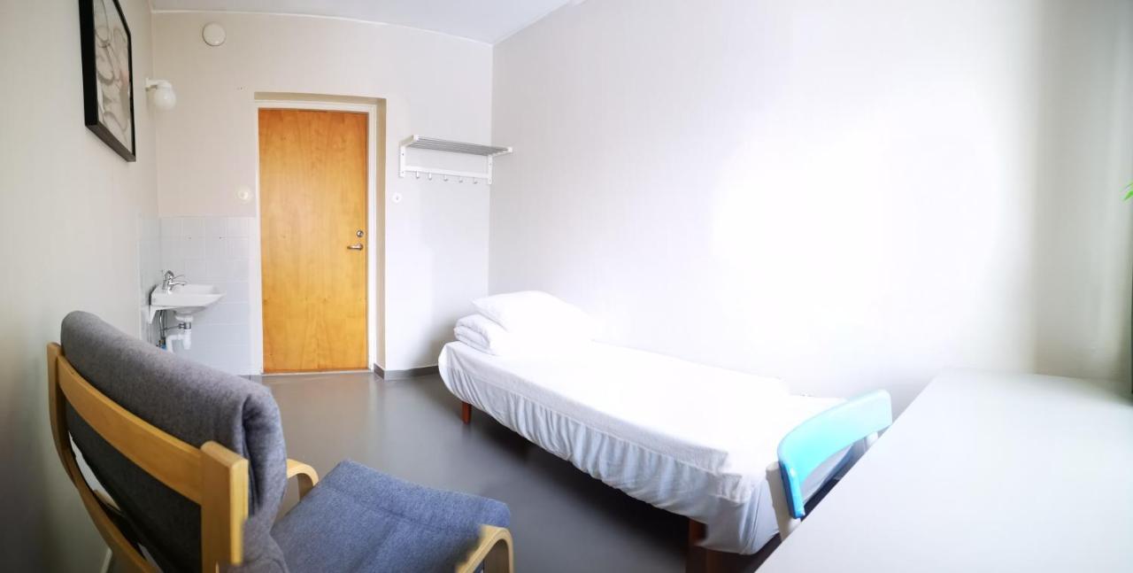 Vojakkala Vandrarhem Haparanda  Exterior foto