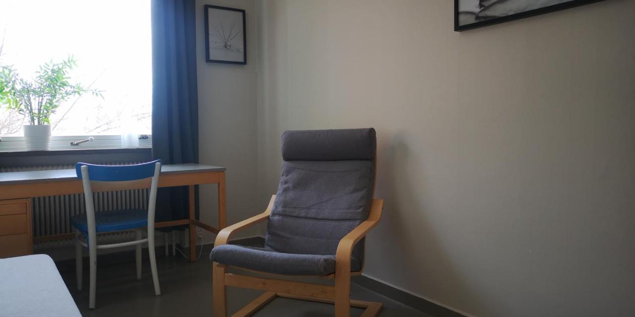 Vojakkala Vandrarhem Haparanda  Exterior foto