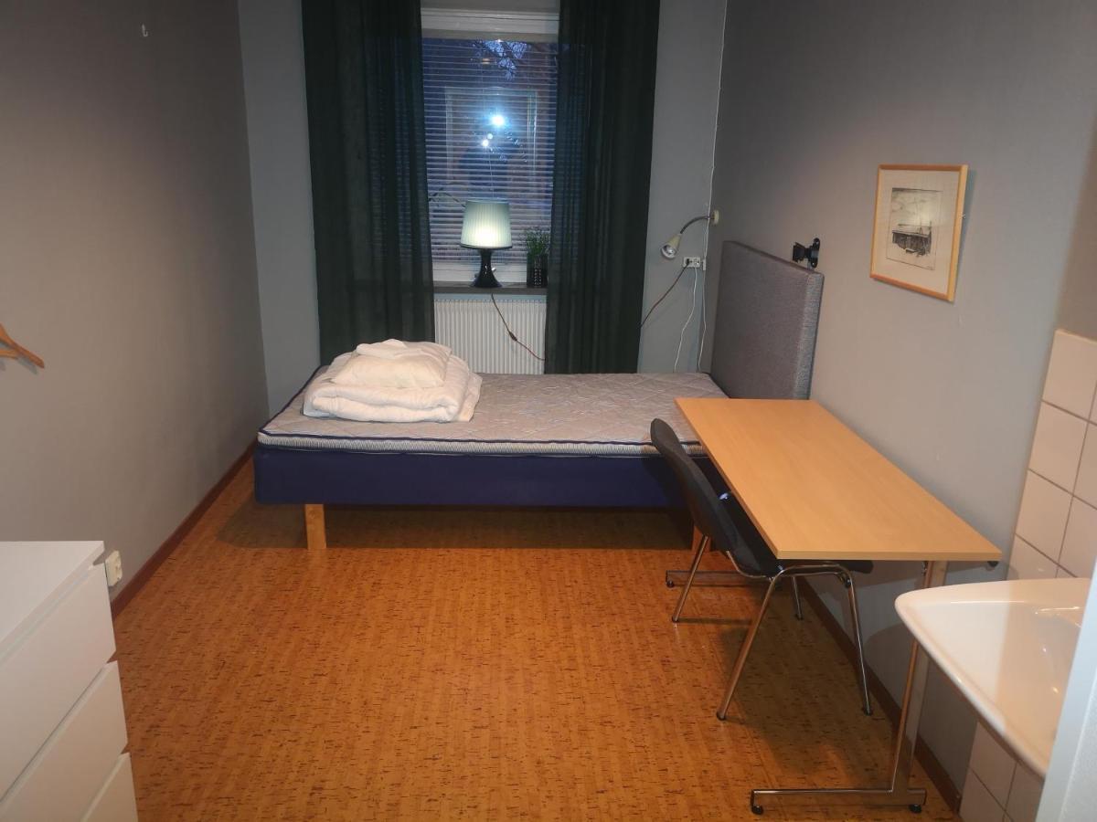 Vojakkala Vandrarhem Haparanda  Exterior foto